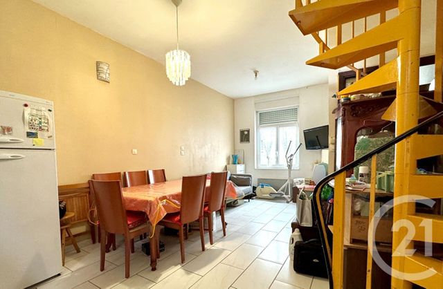 maison à vendre - 4 pièces - 74.8 m2 - TOURCOING - 59 - NORD-PAS-DE-CALAIS - Century 21 Les Pavés